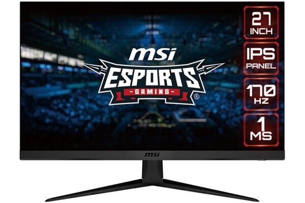 Monitor 27.0" MSI G2712 czarny