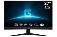 Monitor 27.0" MSI G27C4 czarny