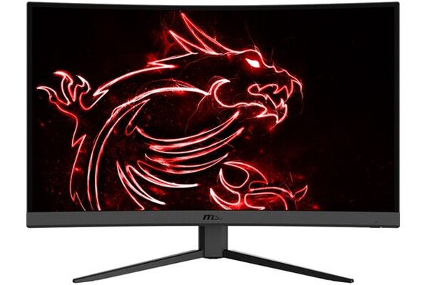 Monitor 27.0" MSI G27C4 czarny