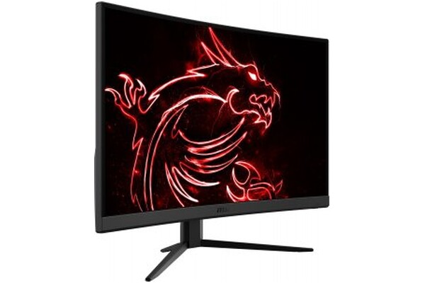 Monitor 27.0" MSI G27CQ4 czarny