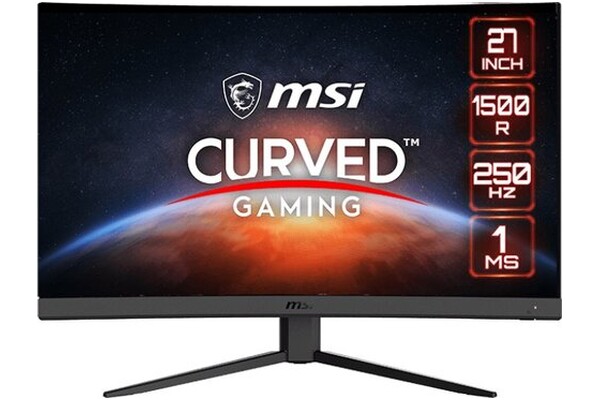 Monitor 27.0" MSI G27C4X czarny