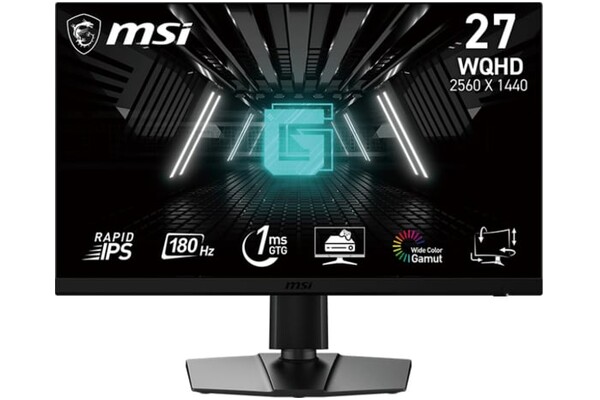 Monitor 27.0" MSI G272QPF czarny