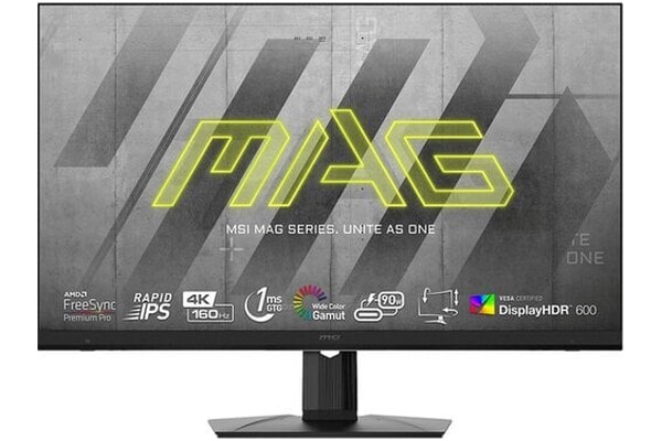 Monitor 32.0" MSI MAG MAG 323UPF czarny