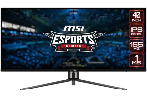 Monitor 40.0" MSI MAG MAG401QR czarny