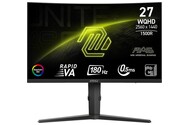 Monitor 27.0" MSI MAG MAG 275CQRF czarny