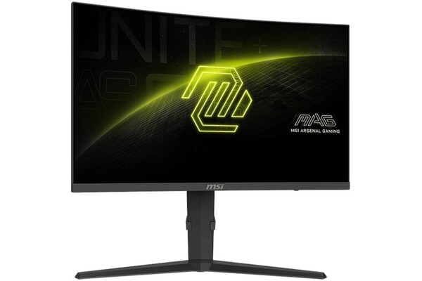 Monitor 27.0" MSI MAG MAG 275CQRF czarny