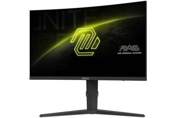 Monitor 27.0" MSI MAG MAG 275CQRF czarny