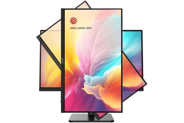 Monitor 24.0" MSI Modern Modern MD2412P czarny