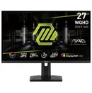 Monitor 27.0" MSI MAG MAG 274QRF czarny