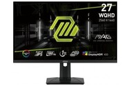 Monitor 27.0" MSI MAG MAG 274QRF czarny