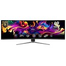 Monitor 49.0" MSI MPG MPG 491CQP czarny