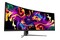 Monitor 49.0" MSI MPG MPG 491CQP czarny