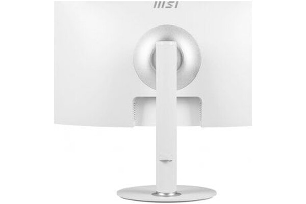 Monitor 27.0" MSI MD271CPWDE biały