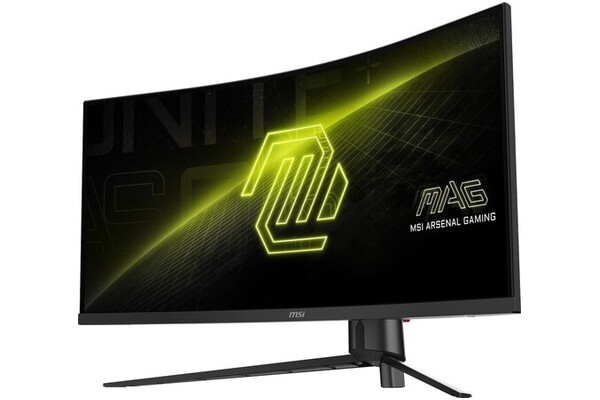 Monitor 34.0" MSI MAG MAG 345CQR czarny