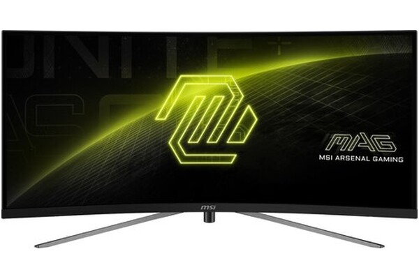 Monitor 34.0" MSI MAG MAG 345CQR czarny