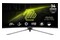 Monitor 34.0" MSI MAG MAG 345CQR czarny