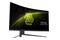 Monitor 34.0" MSI MAG MAG 345CQR czarny