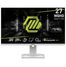 Monitor 27.0" MSI MAG MAG 274QRFW biały