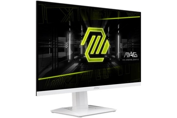 Monitor 27.0" MSI MAG MAG 274QRFW biały