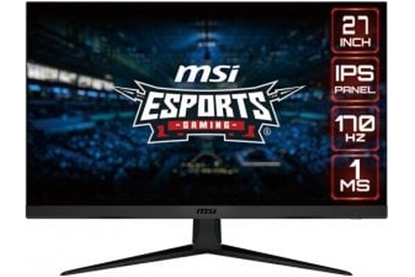 Monitor 27.0" MSI G2712F czarny