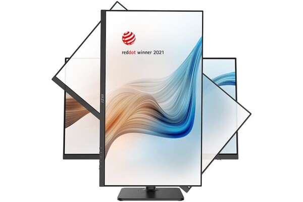 Monitor 27.0" MSI Modern Modern MD272XP czarny