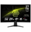 Monitor 27.0" MSI MAG MAG 27C6F czarny