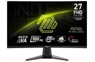 Monitor 27.0" MSI MAG MAG 27C6F czarny