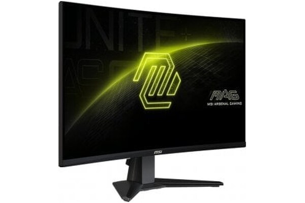 Monitor 27.0" MSI MAG MAG 27C6F czarny