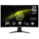 Monitor 27.0" MSI MAG MAG 27C6X czarny