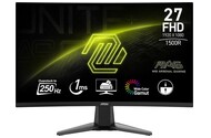 Monitor 27.0" MSI MAG MAG 27C6X czarny