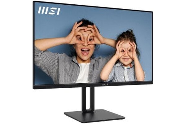 Monitor 27.0" MSI Pro Pro MP275PDE czarny