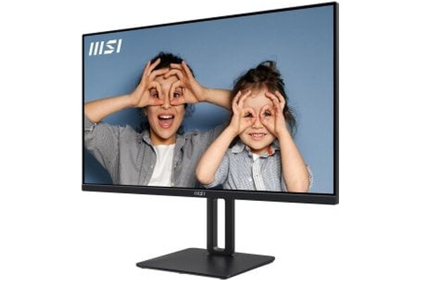 Monitor 27.0" MSI Pro Pro MP275PDE czarny