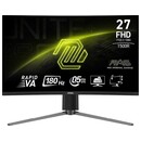 Monitor 27.0" MSI MAG MAG 27C6PF czarny