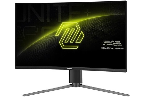 Monitor 27.0" MSI MAG MAG 27C6PF czarny