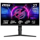 Monitor 27.0" MSI MPG MPG 275CQRXF czarny