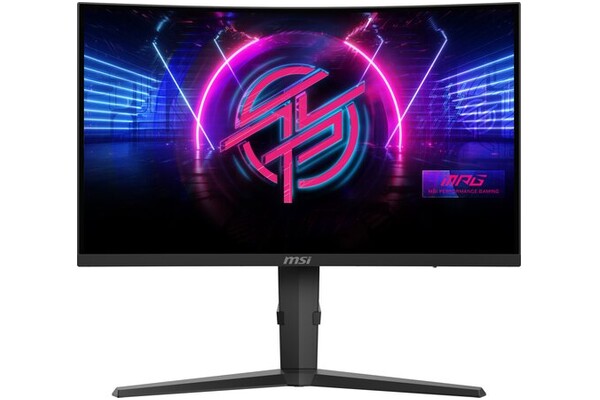 Monitor 27.0" MSI MPG MPG 275CQRXF czarny