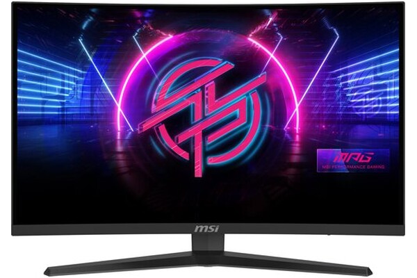 Monitor 27.0" MSI MPG MPG 275CQRXF czarny