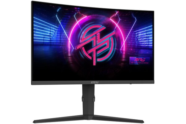 Monitor 27.0" MSI MPG MPG 275CQRXF czarny