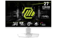 Monitor 27.0" MSI MAG MAG 274URFW biały