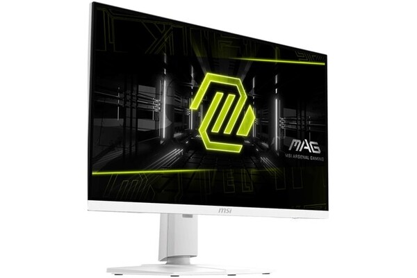 Monitor 27.0" MSI MAG MAG 274URFW biały