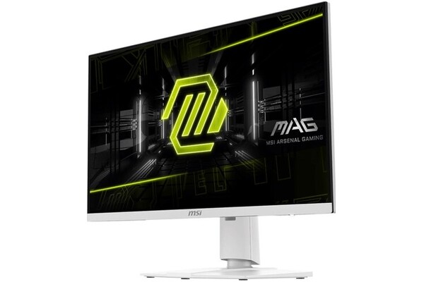 Monitor 27.0" MSI MAG MAG 274URFW biały
