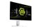 Monitor 27.0" MSI MAG MAG 274URFW biały