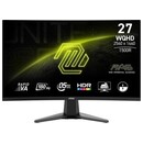 Monitor 27.0" MSI MAG MAG 27CQ6FDE czarny