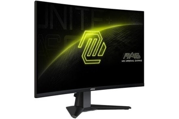 Monitor 27.0" MSI MAG MAG 27CQ6FDE czarny
