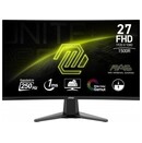 Monitor 27.0" MSI MAG MAG 27C6X czarny