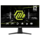Monitor 25.0" MSI MAG MAG 256F czarny