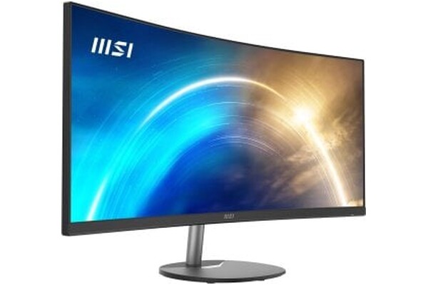 Monitor 34.0" MSI Pro Pro MP341CQDE czarny