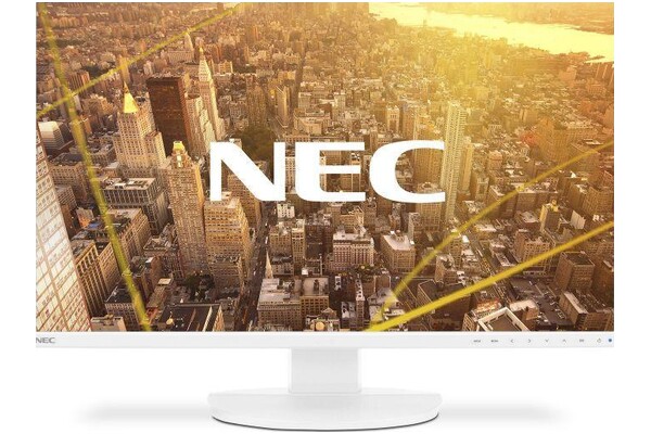Monitor 27.0" NEC MuktiSync EA271F biały