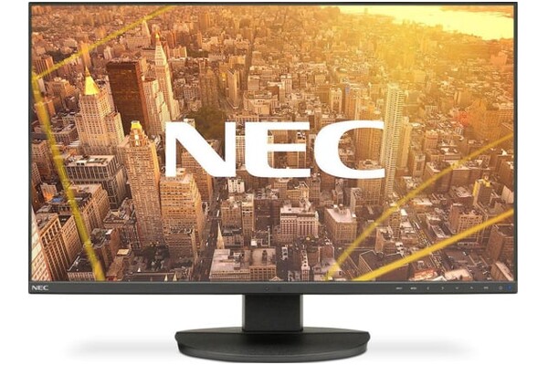 Monitor 27.0" NEC MuktiSync EA271F czarny