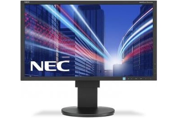 Monitor 23.0" NEC MuktiSync EA234WMI czarny